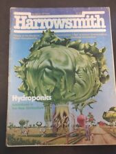 Vintage harrowsmith magazine for sale  Calais