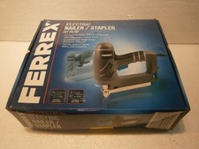 Ferrex electric nailer for sale  ASHFORD
