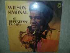 WILSON SIMONAL LP SE DEPENDESSE DE MIM 72' FUNK SOUL BRAZIL VG ROBERTO MENESCAL  comprar usado  Brasil 