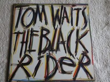 Tom waits black for sale  NOTTINGHAM