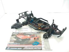 NOVO: Team Associated PRO4 SC10 1/10 4WD controle deslizante de rolo de caminhão de curto curso com servo comprar usado  Enviando para Brazil