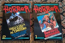 The horror movies gebraucht kaufen  Dortmund