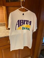 Abita beer white for sale  Clairton
