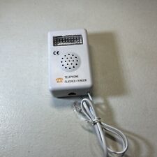 Telephone flasher ringer for sale  Wheeling