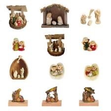 Miniatur krippe stall gebraucht kaufen  Arnsberg