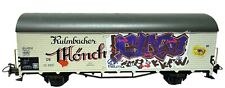 Märklin güterwagen graffiti gebraucht kaufen  Illerrieden