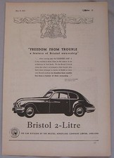 1951 bristol litre for sale 1951 bristol litre for sale  DARWEN