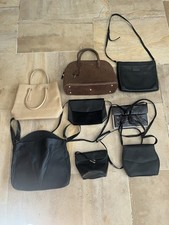 Lot sacs main d'occasion  Crespières