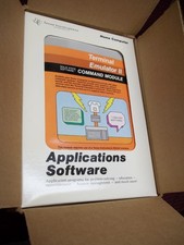 Usado, NOVO TI-99/4A TI99/4 Módulo EMULADOR TERMINAL II 2 Cartuchos PHM 3035 NOS comprar usado  Enviando para Brazil