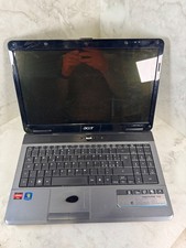 Notebook Acer Aspire 5532 15.6” AMD Vision Win7 Sticker comprar usado  Enviando para Brazil