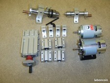 Lot bricolage alu d'occasion  Granville