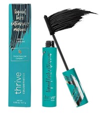 Máscara Thrive Mascara Liquid Lash Extensions Mascara-Brynn Rich Black, 0,38 Oz lacrada comprar usado  Enviando para Brazil