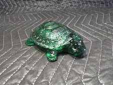Antique emerald depression for sale  Wakeman