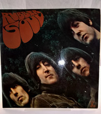 Beatles vinyl rubber for sale  UK