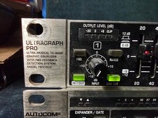 Behringer fbq1502 ultragraph for sale  Kansas City