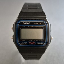 Kultige casio 91w gebraucht kaufen  Wuppertal