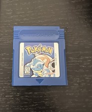 Pokemon: Blue Version (Nintendo Game Boy Color - GBC) TESTADO E SALVO comprar usado  Enviando para Brazil