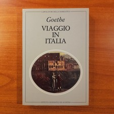 Viaggio italia johann usato  Diano San Pietro