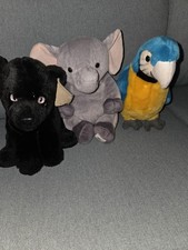 Wwf plüschtier kuscheltier gebraucht kaufen  Eschweiler