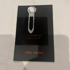 Cleto munari ferma usato  Roma