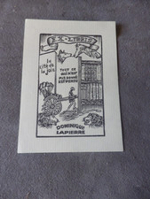Libris dominique lapierre d'occasion  Écommoy