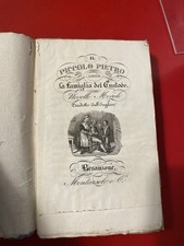 Piccolo pietro ossia usato  Cagliari
