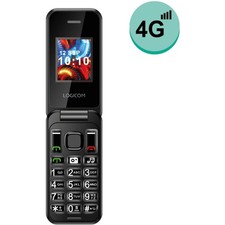Téléphone portable logicom d'occasion  Hénin-Beaumont