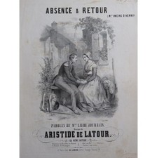 Latour aristide absence d'occasion  Blois