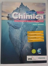 Connecting science chimica usato  Arona
