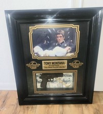Scarface tony montana d'occasion  Expédié en Belgium
