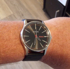 nixon sentry 38 ss watch for sale  Gettysburg