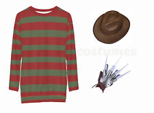 Boys freddy costume for sale  UK
