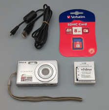 Nikon coolpix s200 d'occasion  Bourgoin-Jallieu