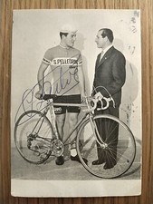 Bartali cartolina usato  Rimini