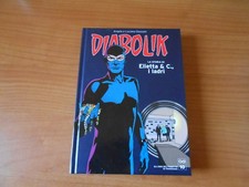 Fumetto noir diabolik usato  Torino