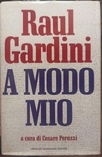 Raul gardini modo usato  Gragnano
