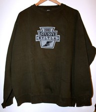 Vintage 2000s stussy gebraucht kaufen  Berlin