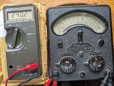 Avometer model good for sale  GUILDFORD