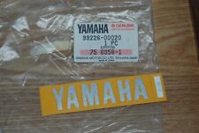 Nos yamaha fj1200 for sale  COULSDON