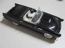 Ford thunderbird maßstab gebraucht kaufen  Weilmünster