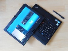 Lenovo thinkpad x201t d'occasion  Toulouse-
