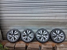 peugeot 17 alloys for sale  ACCRINGTON