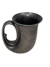 Pewter metal tankard for sale  Stevensville