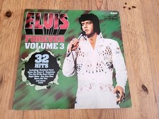 Vinyle 33t elvis d'occasion Vinyle 33t elvis d'occasion  Clermont-Ferrand-