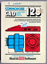 Commodore 128 cad for sale  Saint Paul