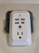 Multi plug outlet for sale  Tanner