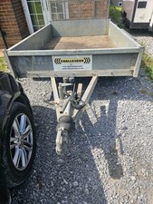 8x5 challenger trailer for sale  HARTLEPOOL