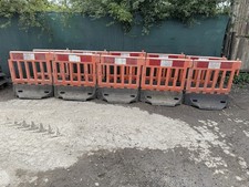 Oxford plastics barrier for sale  WARRINGTON