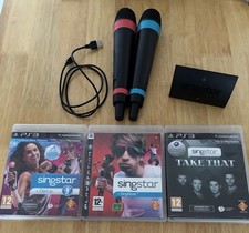 Singstar microphones wireless for sale Singstar microphones wireless for sale  EASTBOURNE