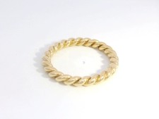 Kordel ring 585er gebraucht kaufen  Buxtehude
